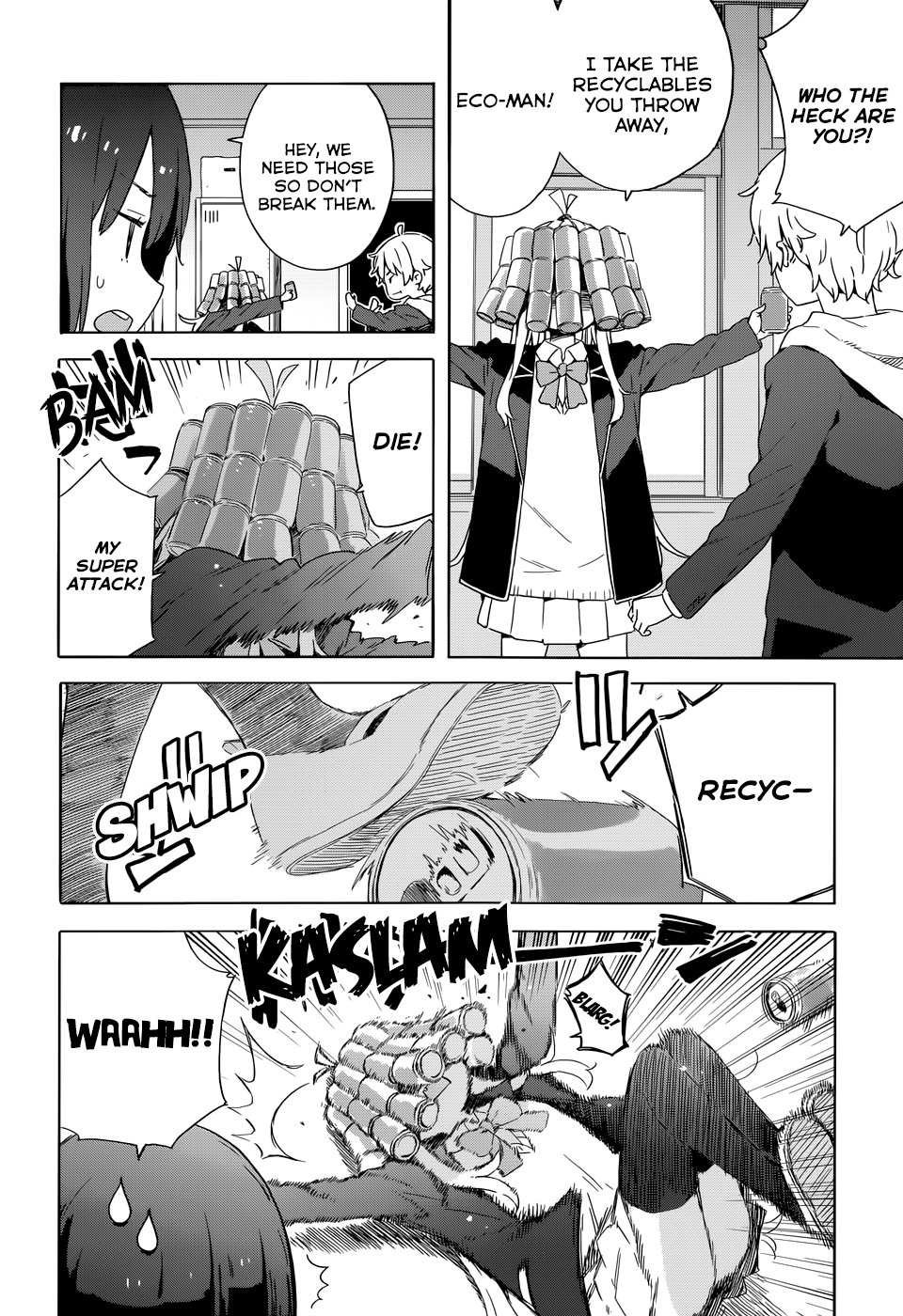 Kono Bijutsubu Ni Wa Mondai Ga Aru! - Chapter 33.5