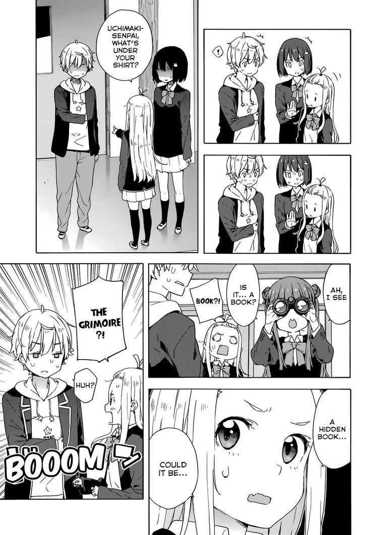 Kono Bijutsubu Ni Wa Mondai Ga Aru! - Chapter 30