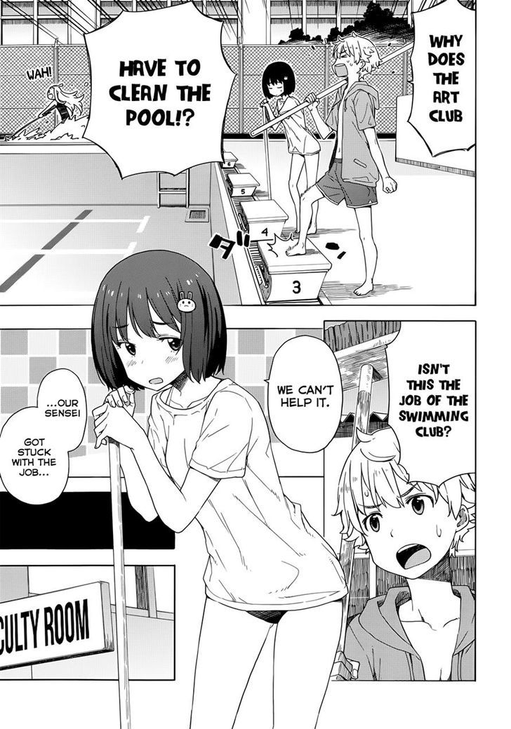 Kono Bijutsubu Ni Wa Mondai Ga Aru! - Chapter 13