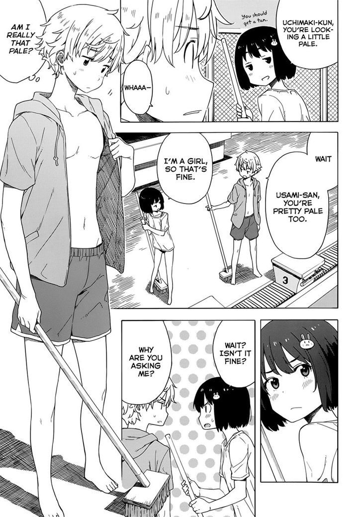 Kono Bijutsubu Ni Wa Mondai Ga Aru! - Chapter 13