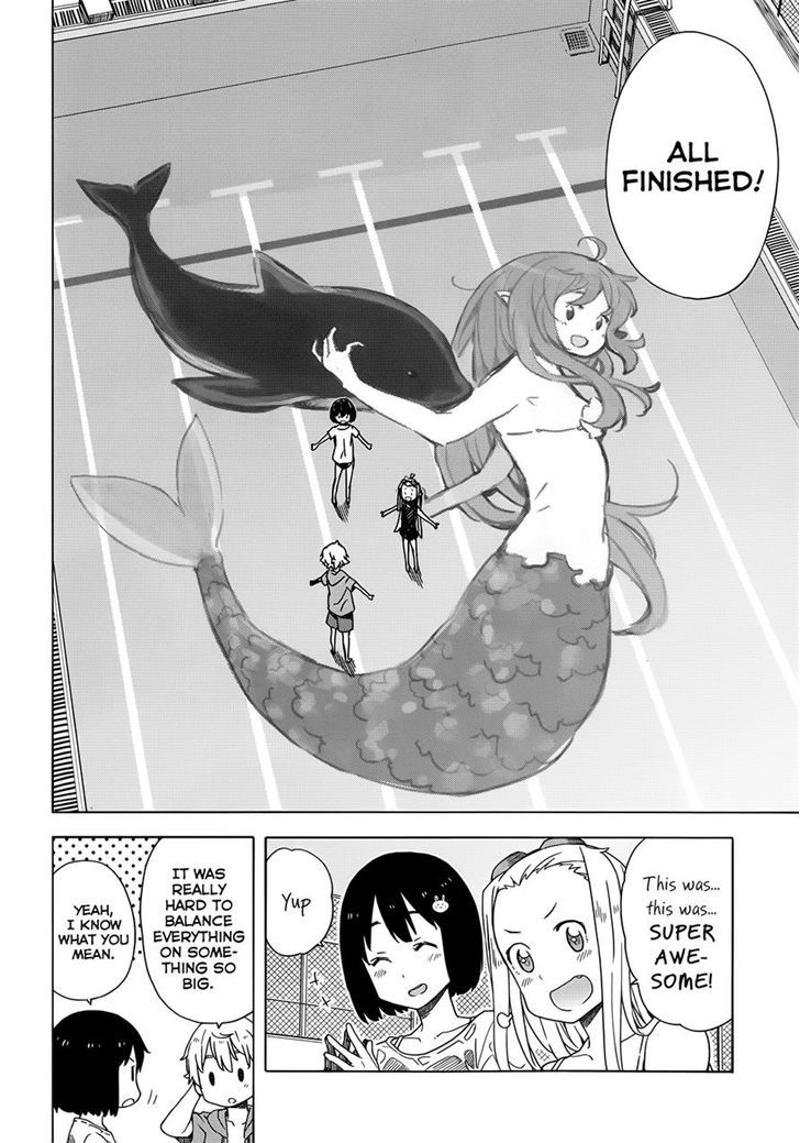 Kono Bijutsubu Ni Wa Mondai Ga Aru! - Chapter 13