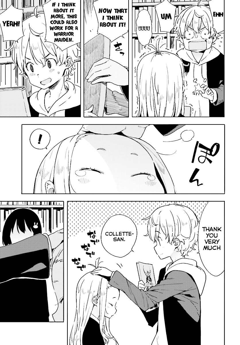 Kono Bijutsubu Ni Wa Mondai Ga Aru! - Chapter 52