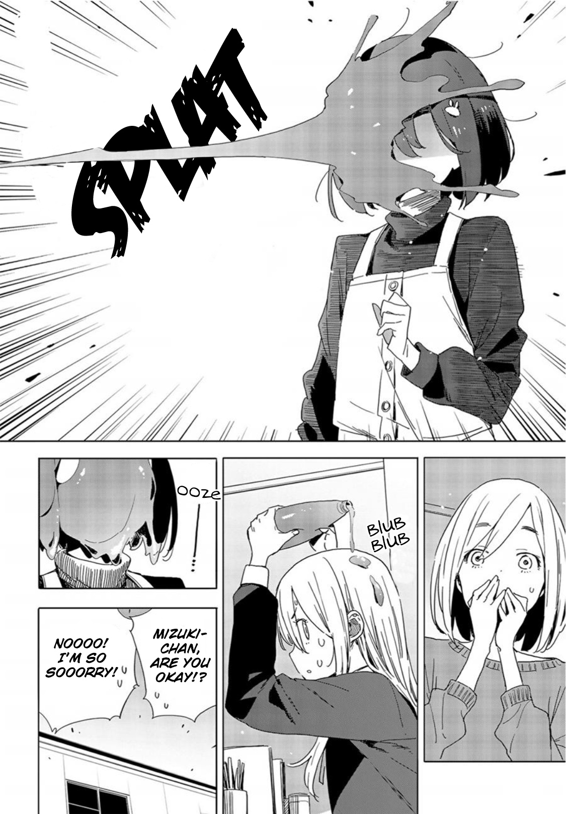 Kono Bijutsubu Ni Wa Mondai Ga Aru! - Chapter 71