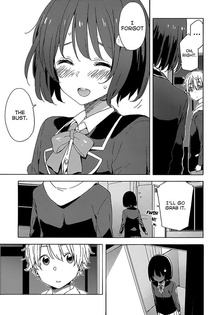 Kono Bijutsubu Ni Wa Mondai Ga Aru! - Chapter 25