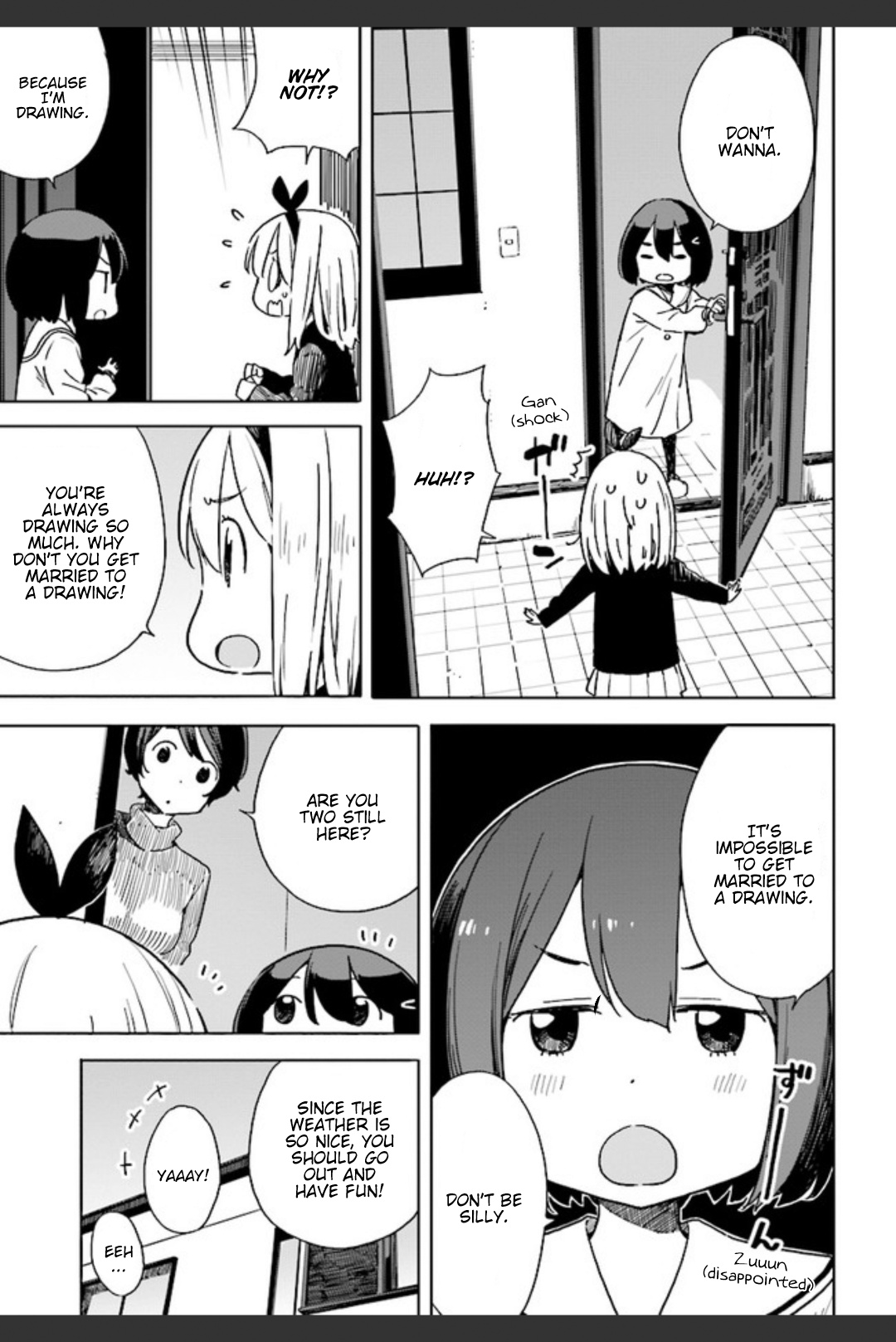 Kono Bijutsubu Ni Wa Mondai Ga Aru! - Chapter 74