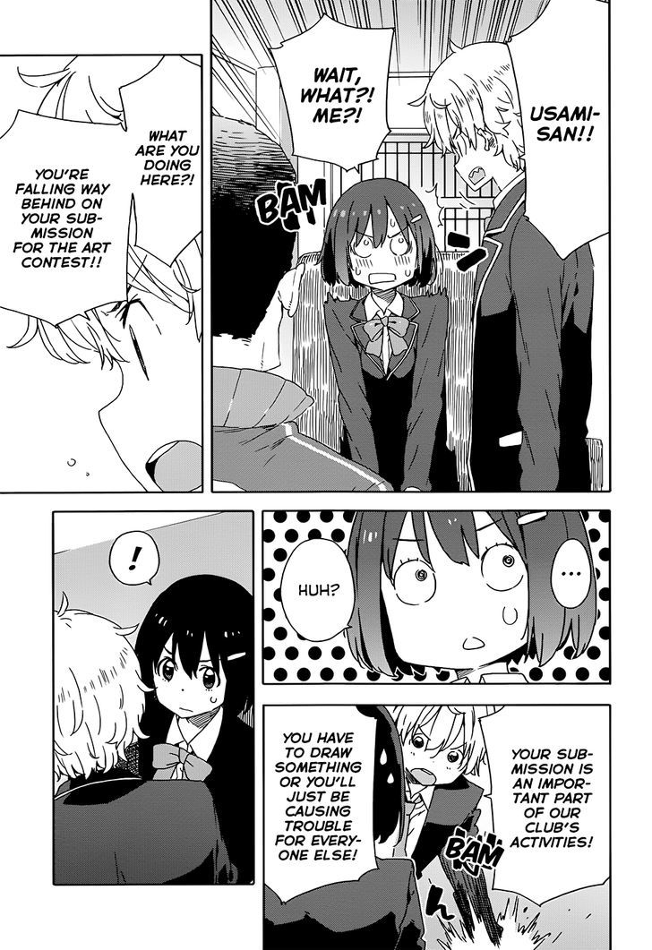 Kono Bijutsubu Ni Wa Mondai Ga Aru! - Chapter 28