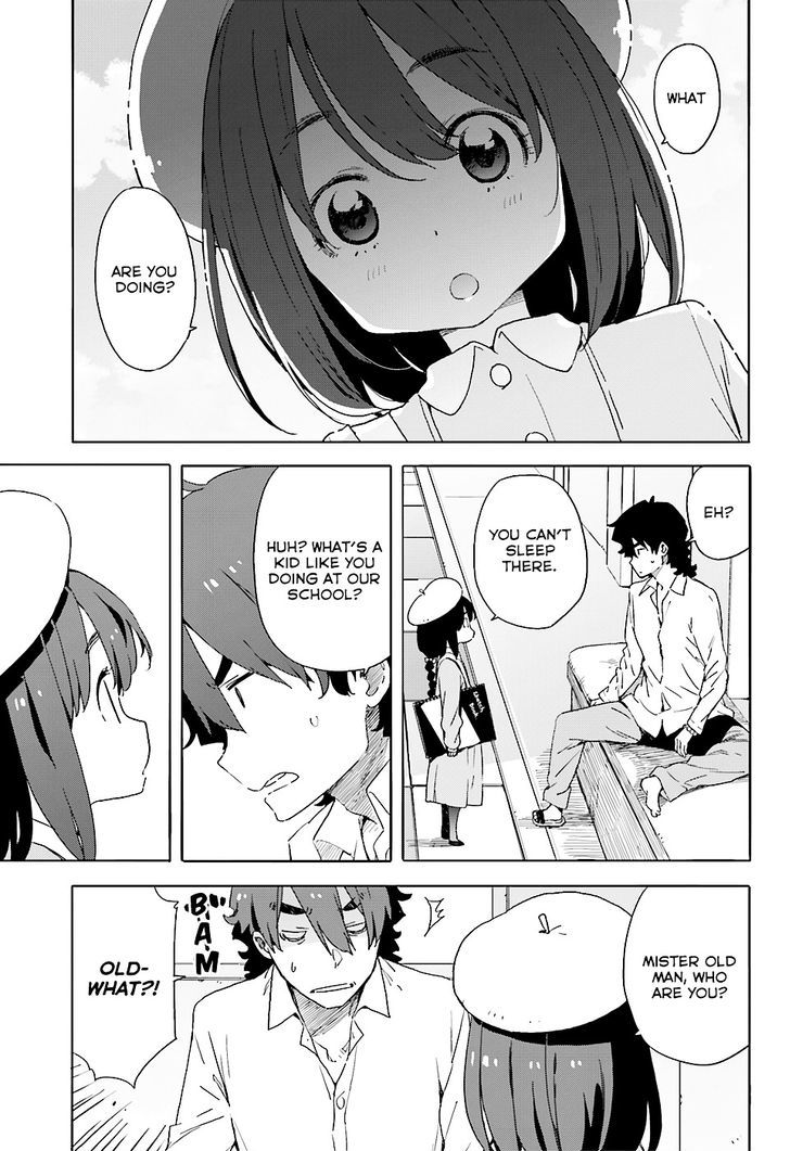 Kono Bijutsubu Ni Wa Mondai Ga Aru! - Chapter 34