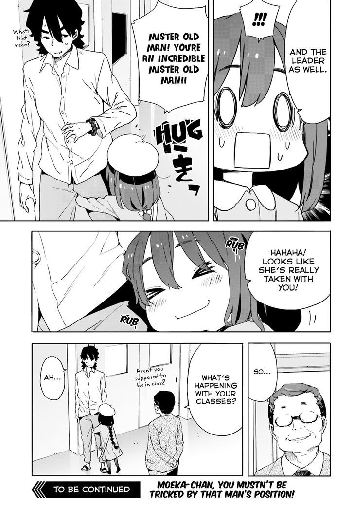 Kono Bijutsubu Ni Wa Mondai Ga Aru! - Chapter 34