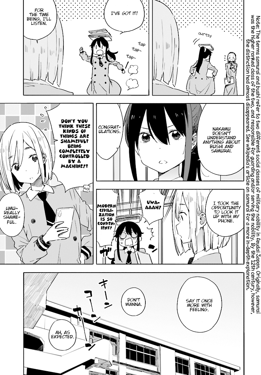 Kono Bijutsubu Ni Wa Mondai Ga Aru! - Chapter 66