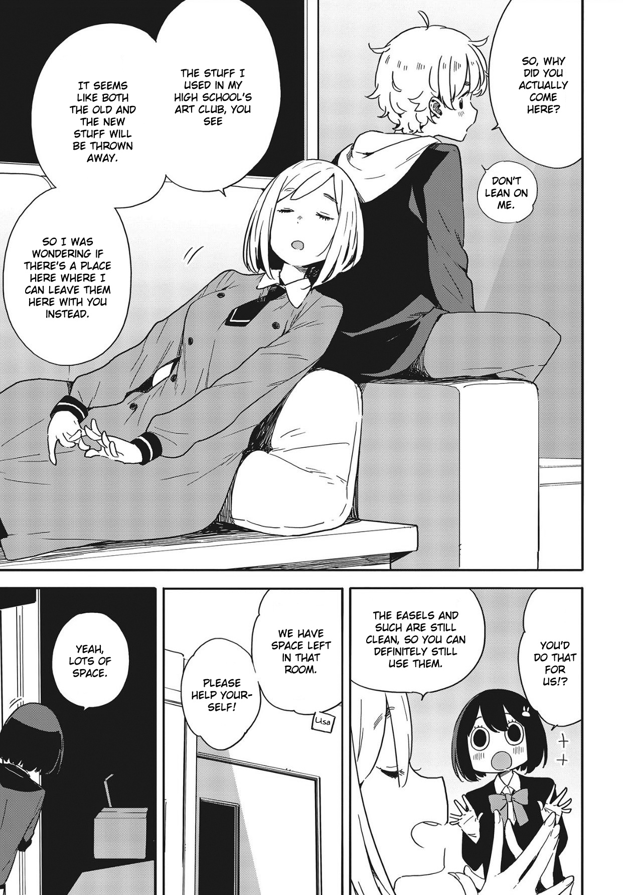 Kono Bijutsubu Ni Wa Mondai Ga Aru! - Chapter 86