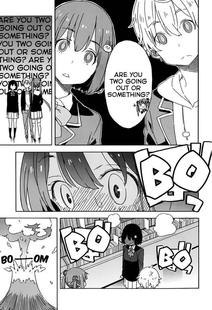 Kono Bijutsubu Ni Wa Mondai Ga Aru! - Chapter 22