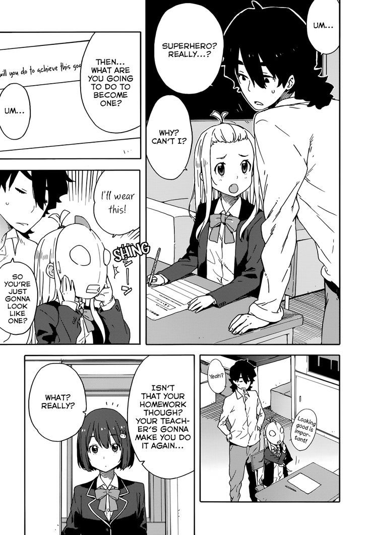 Kono Bijutsubu Ni Wa Mondai Ga Aru! - Chapter 29