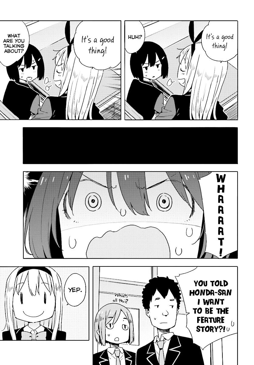 Kono Bijutsubu Ni Wa Mondai Ga Aru! - Chapter 53