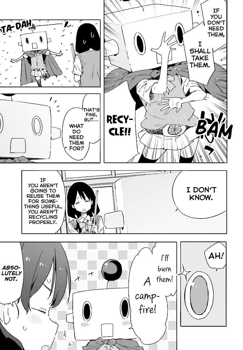 Kono Bijutsubu Ni Wa Mondai Ga Aru! - Chapter 47