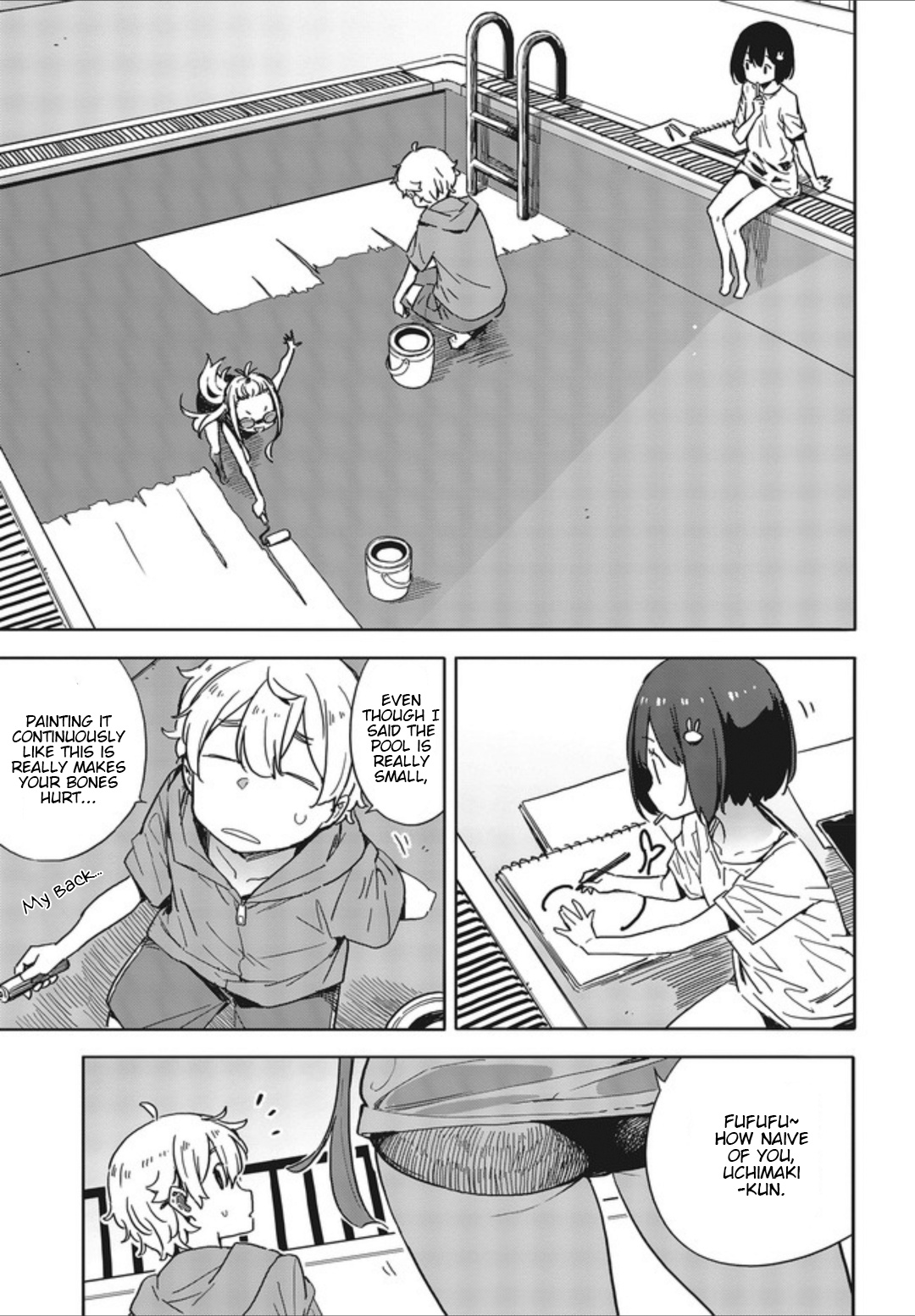 Kono Bijutsubu Ni Wa Mondai Ga Aru! - Chapter 77