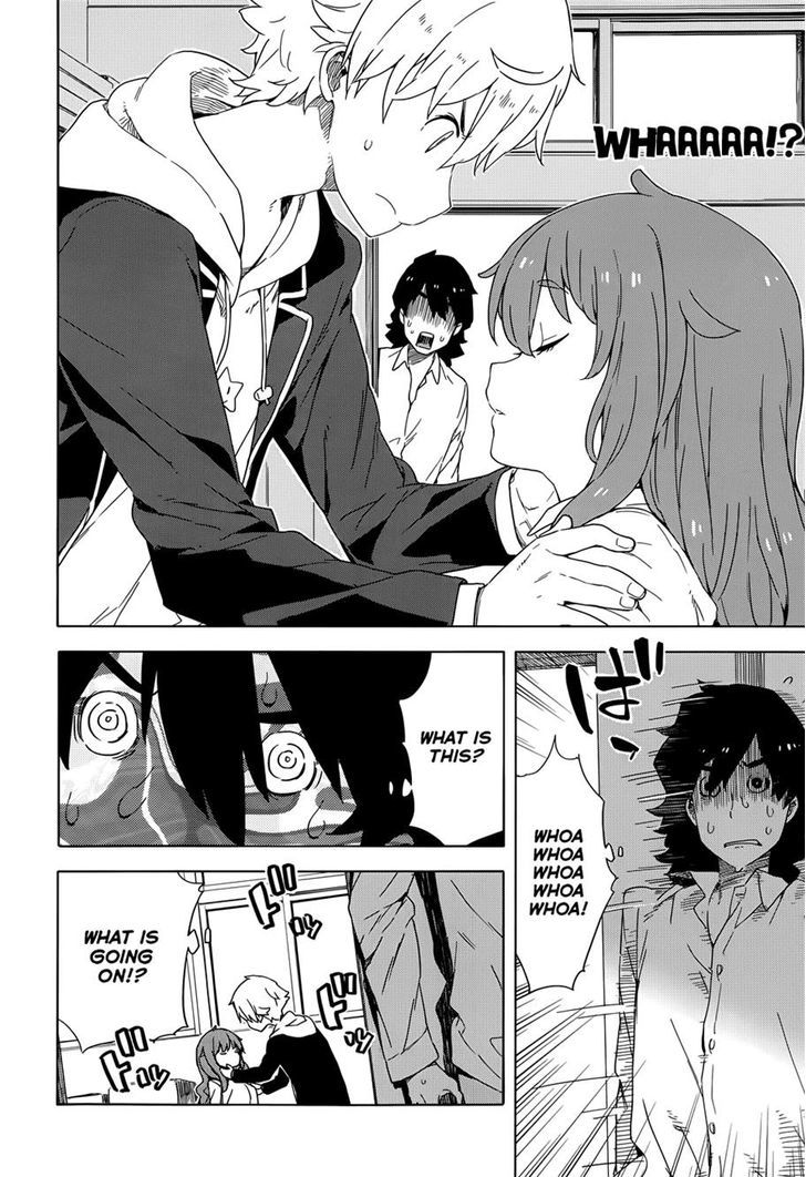 Kono Bijutsubu Ni Wa Mondai Ga Aru! - Chapter 11