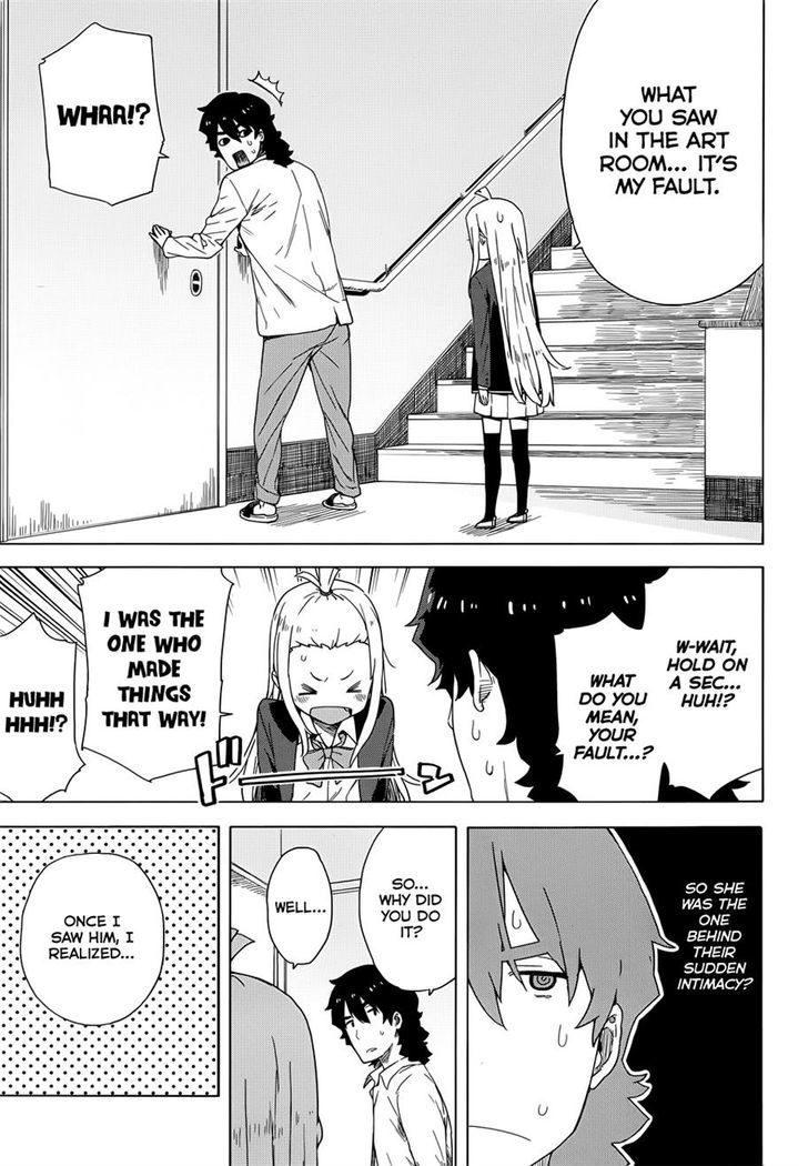 Kono Bijutsubu Ni Wa Mondai Ga Aru! - Chapter 11