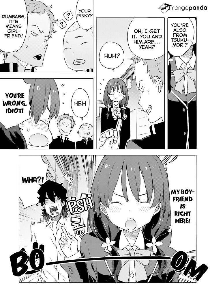 Kono Bijutsubu Ni Wa Mondai Ga Aru! - Chapter 37