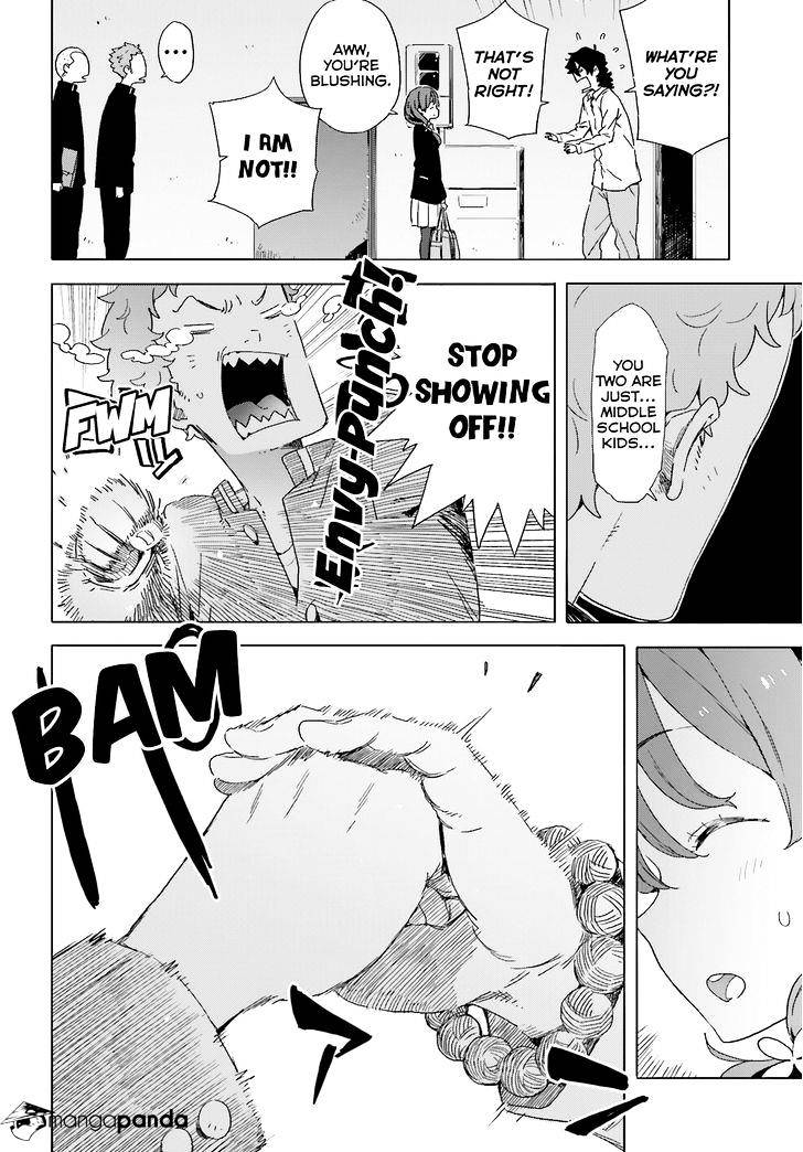 Kono Bijutsubu Ni Wa Mondai Ga Aru! - Chapter 37