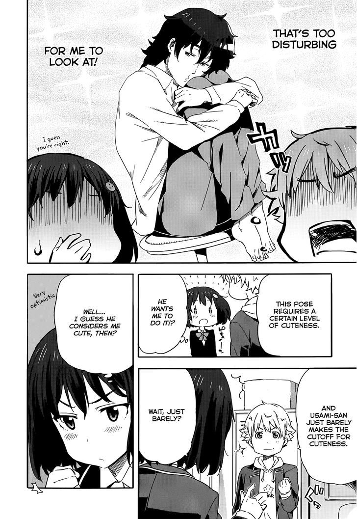 Kono Bijutsubu Ni Wa Mondai Ga Aru! - Chapter 1