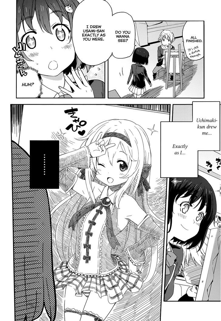 Kono Bijutsubu Ni Wa Mondai Ga Aru! - Chapter 1