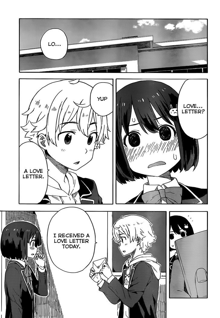 Kono Bijutsubu Ni Wa Mondai Ga Aru! - Chapter 9.1