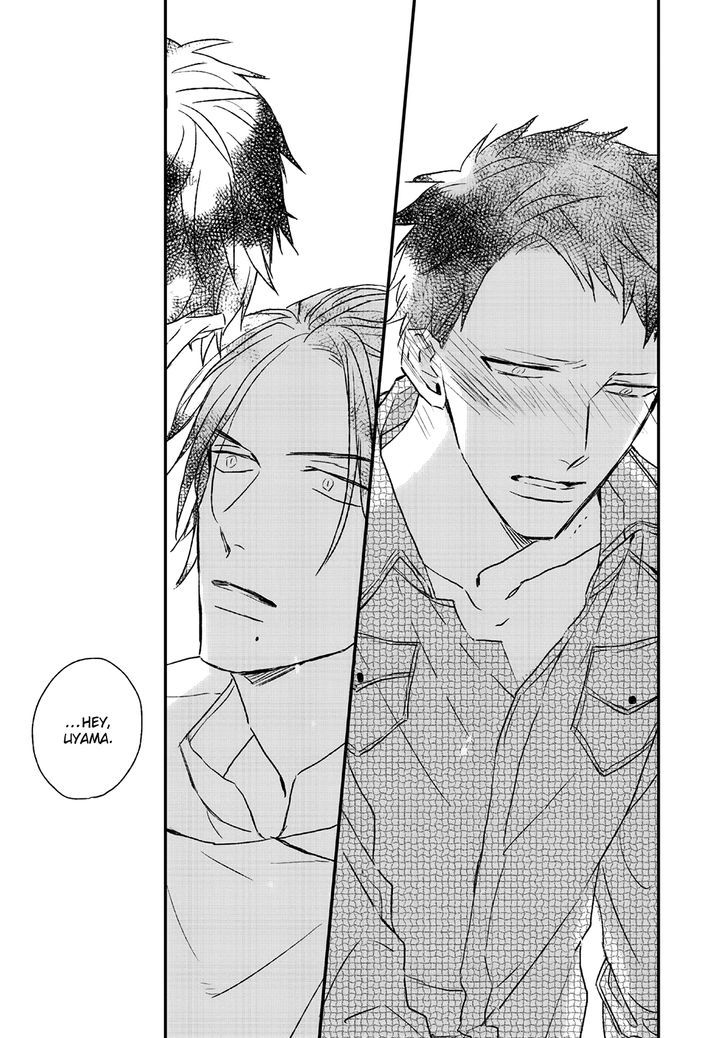 By My Side - Vol.1 Chapter 3