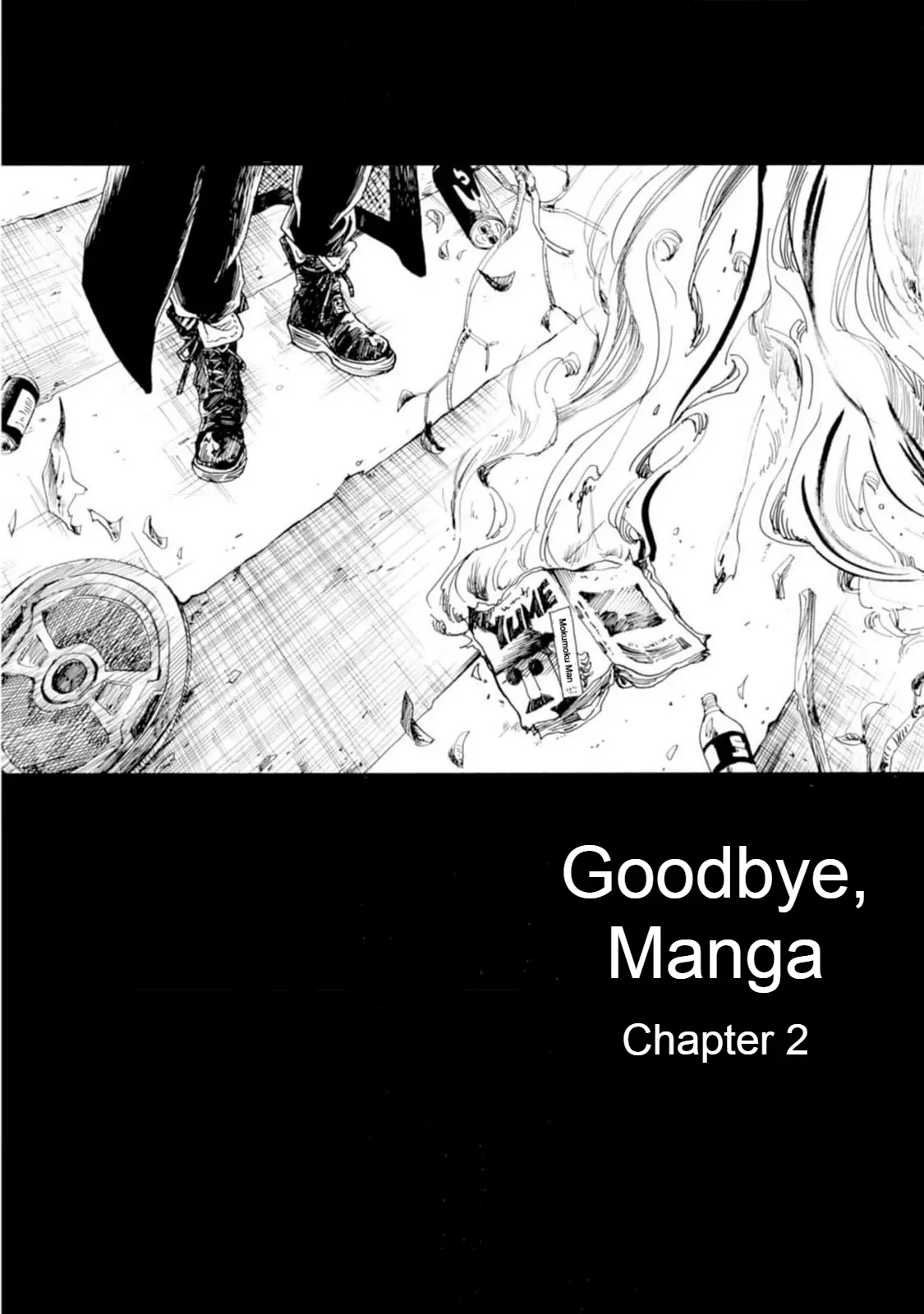 Goodbye, Manga - Vol.1 Chapter 2