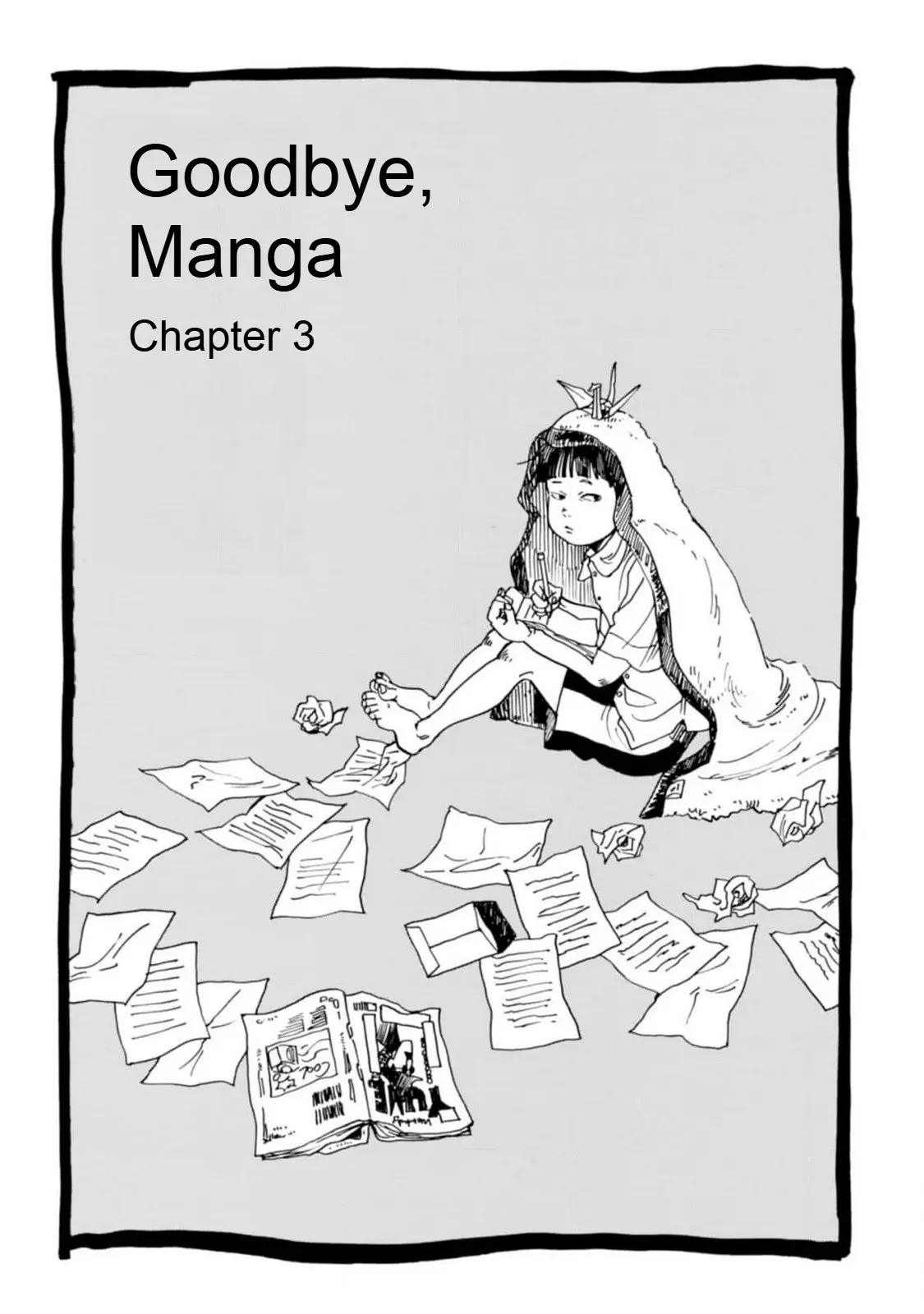 Goodbye, Manga - Vol.1 Chapter 3