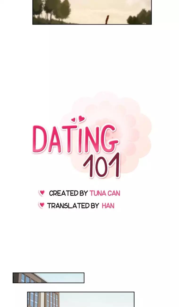 Dating Was The Easiest - Chapter 43