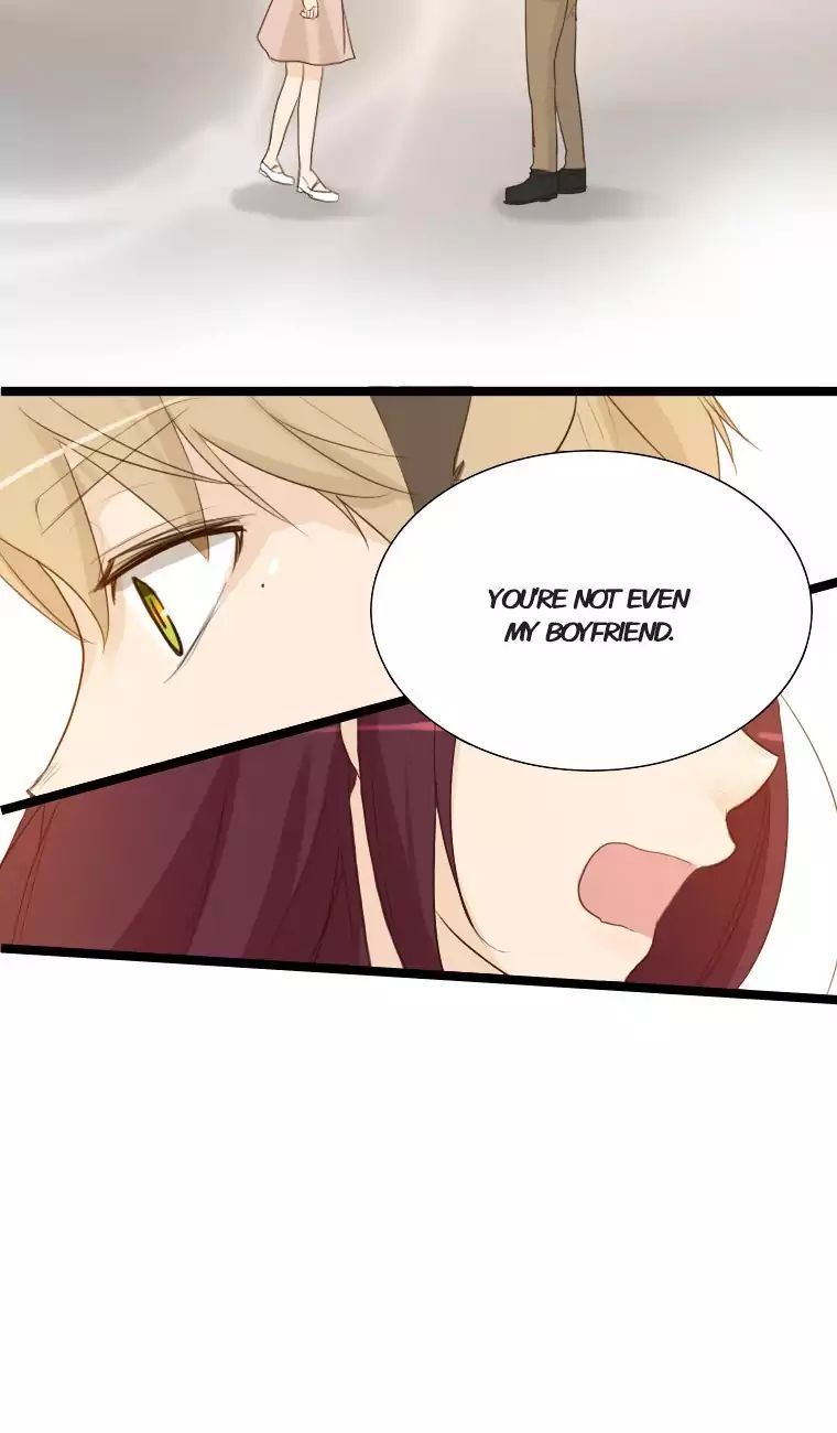 Dating Was The Easiest - Chapter 35