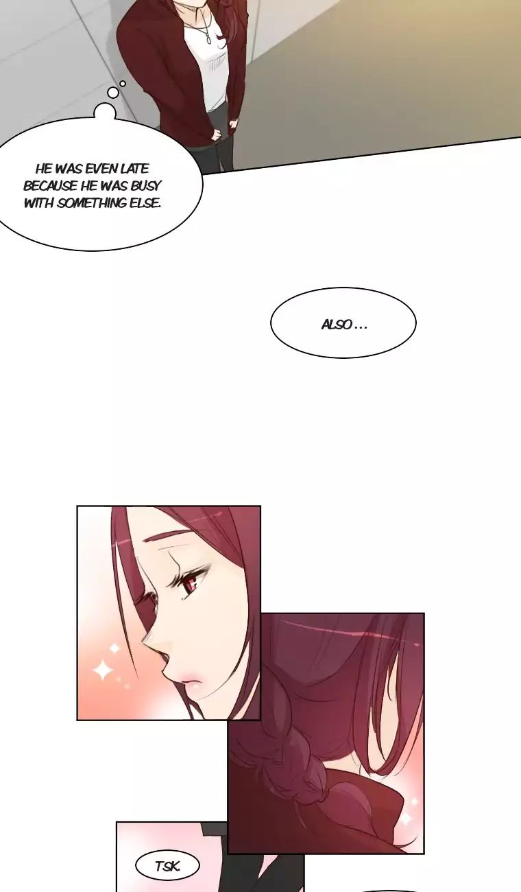 Dating Was The Easiest - Chapter 25