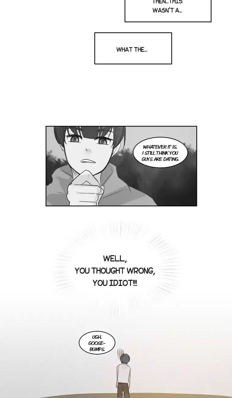 Dating Was The Easiest - Chapter 25