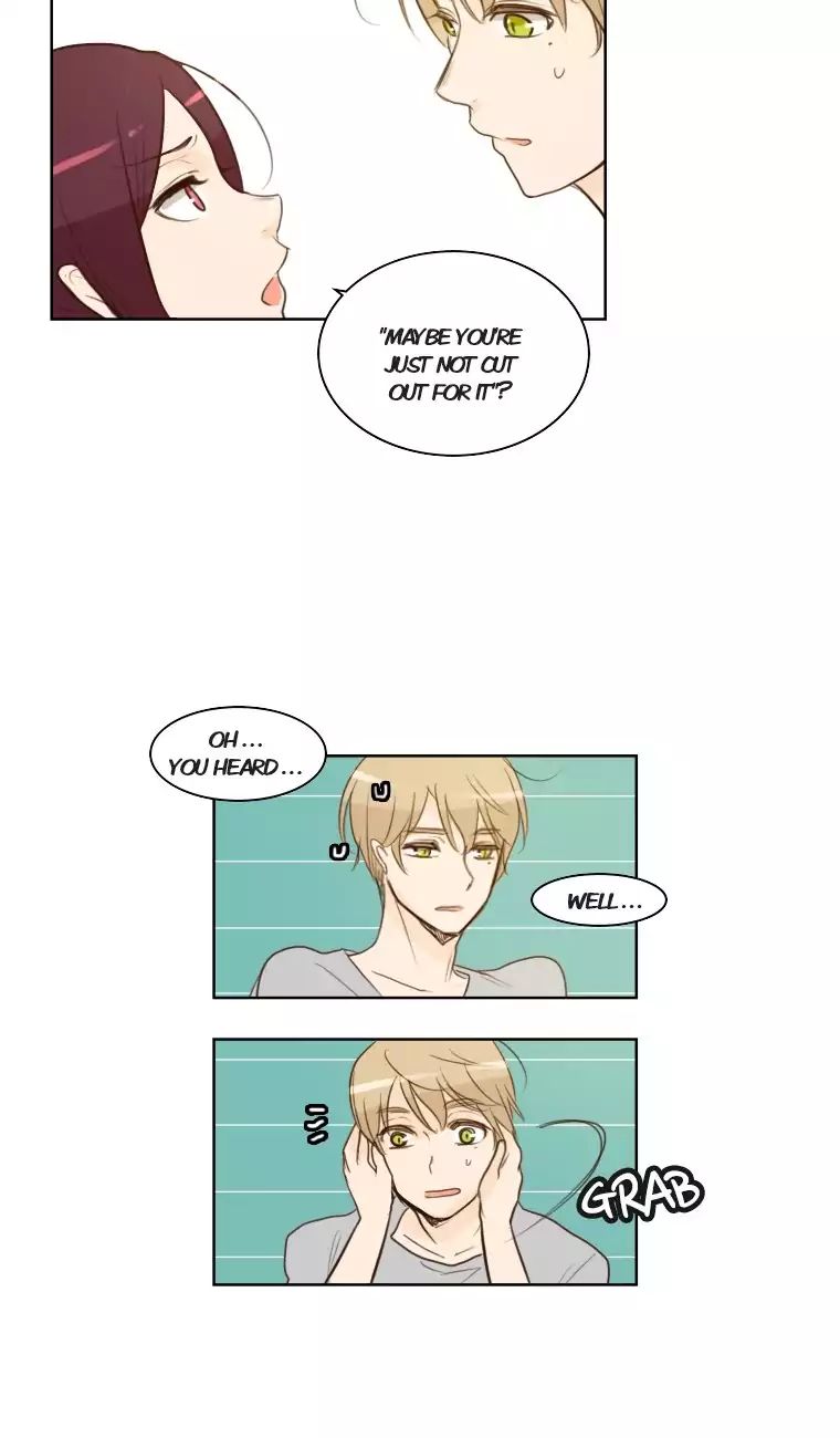 Dating Was The Easiest - Chapter 44