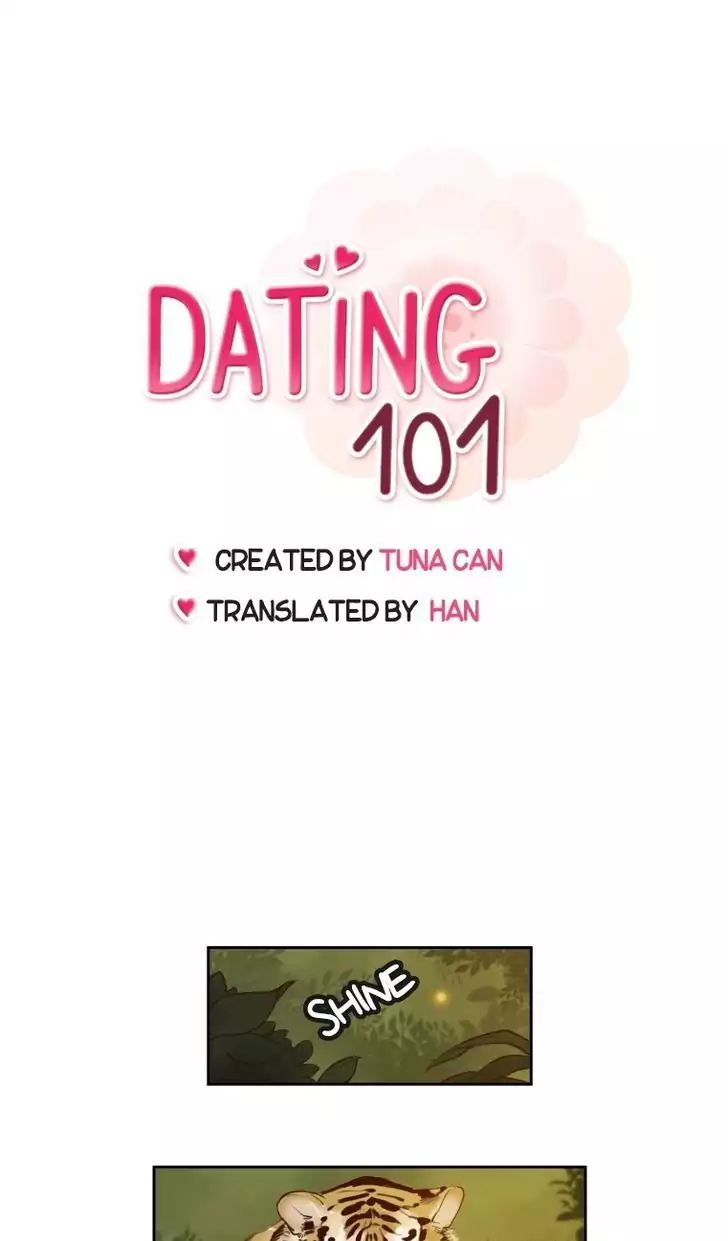 Dating Was The Easiest - Chapter 41