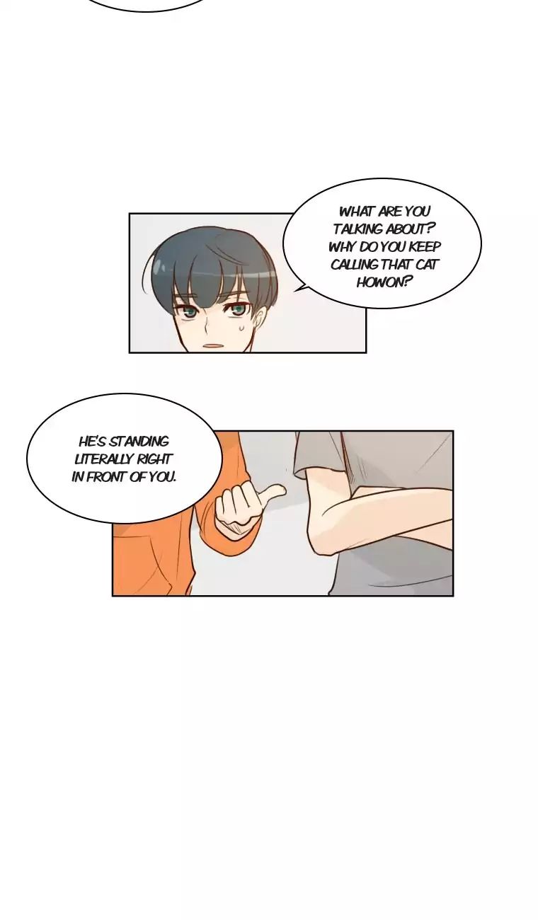 Dating Was The Easiest - Chapter 46