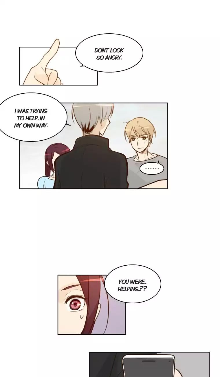 Dating Was The Easiest - Chapter 46