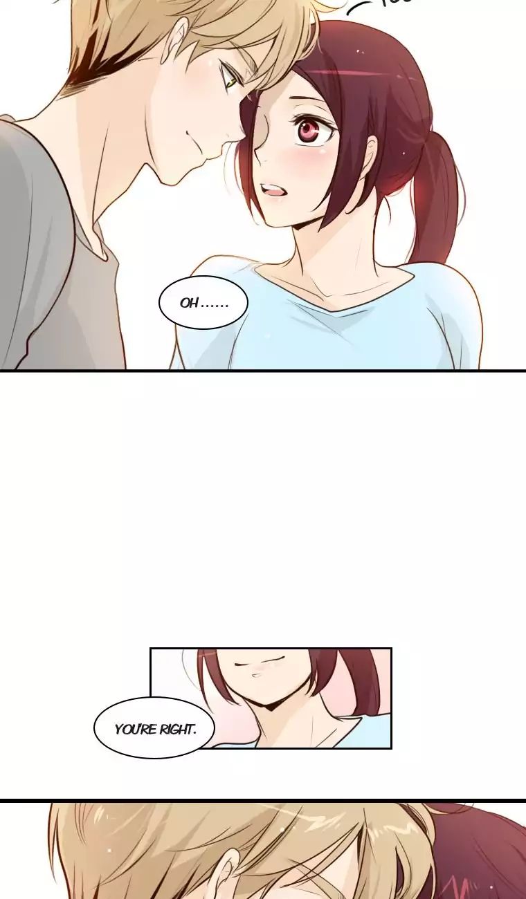 Dating Was The Easiest - Chapter 46