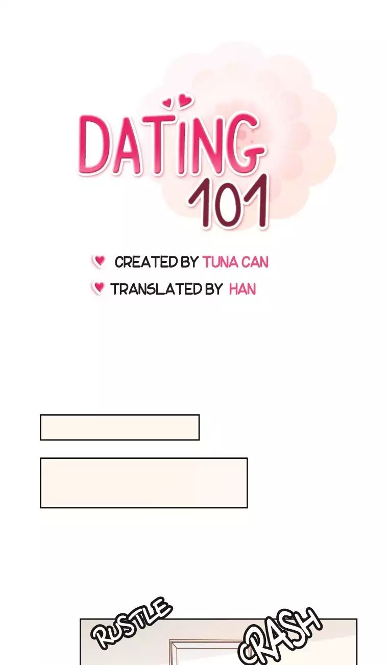 Dating Was The Easiest - Chapter 33