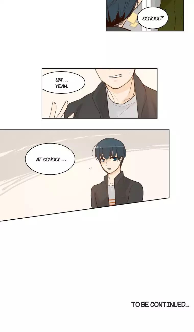 Dating Was The Easiest - Chapter 33