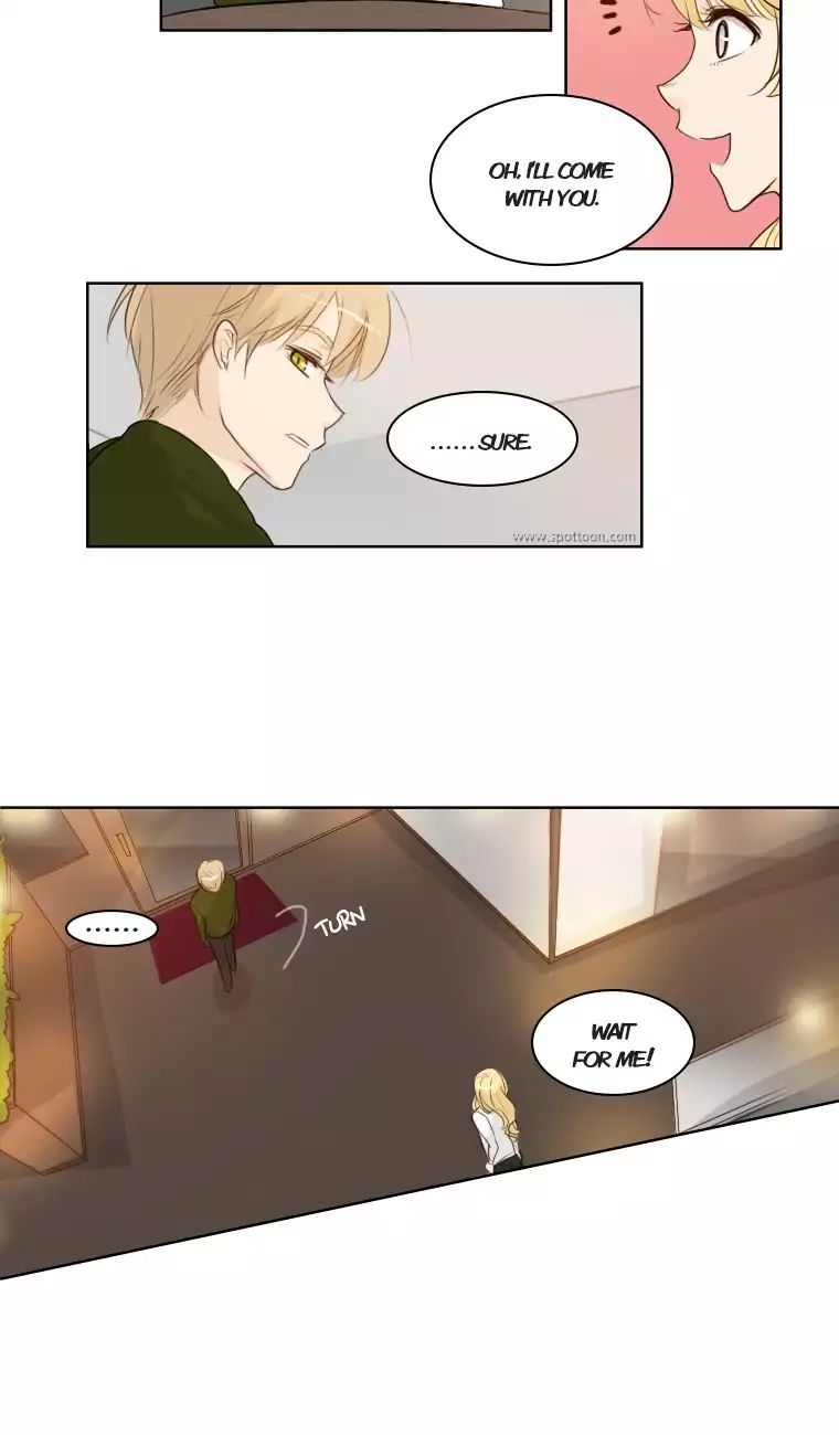 Dating Was The Easiest - Chapter 30