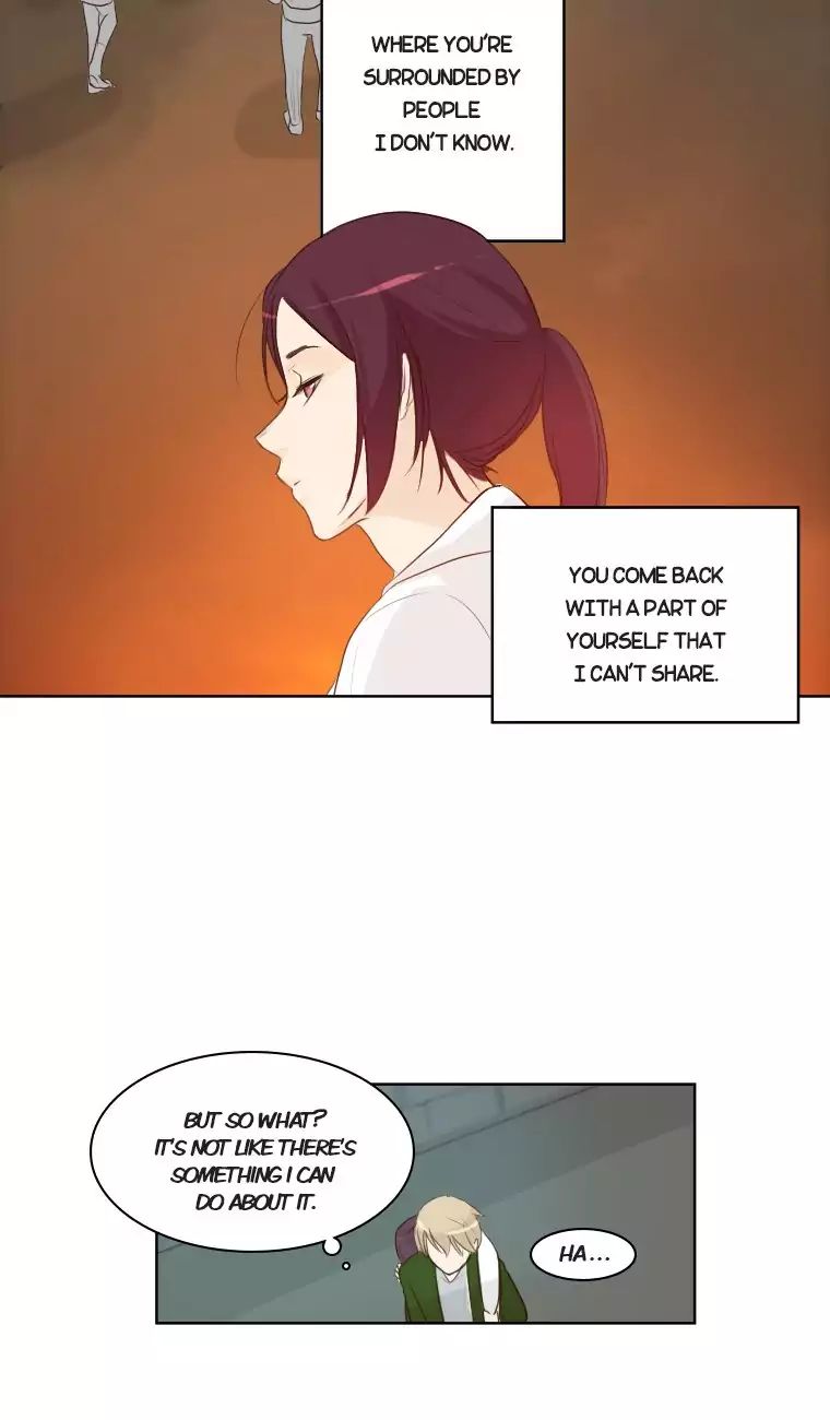 Dating Was The Easiest - Chapter 30