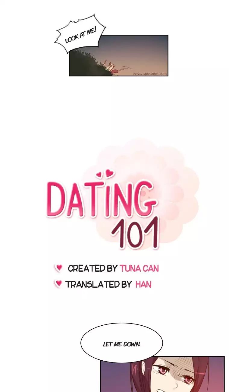 Dating Was The Easiest - Chapter 20