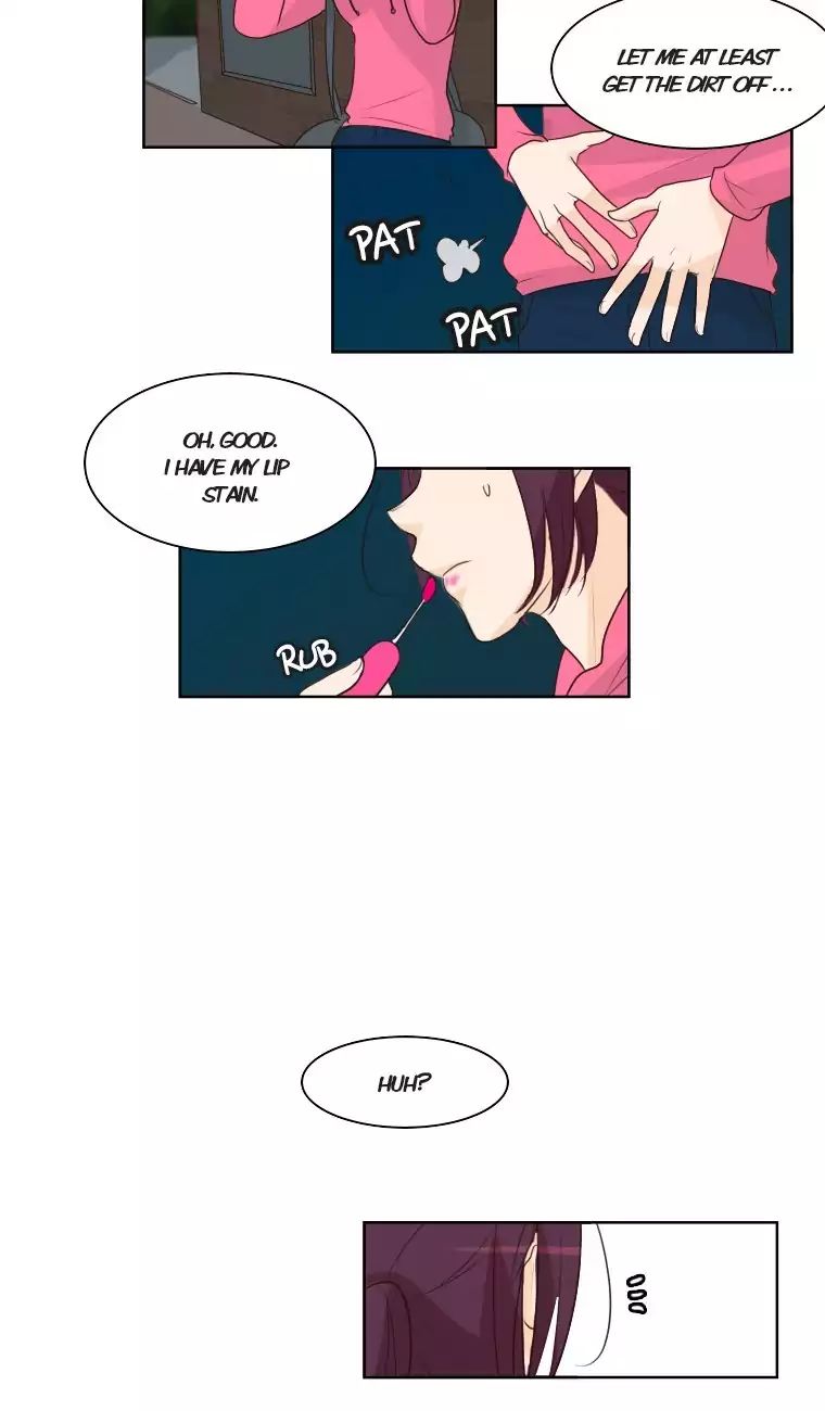 Dating Was The Easiest - Chapter 32