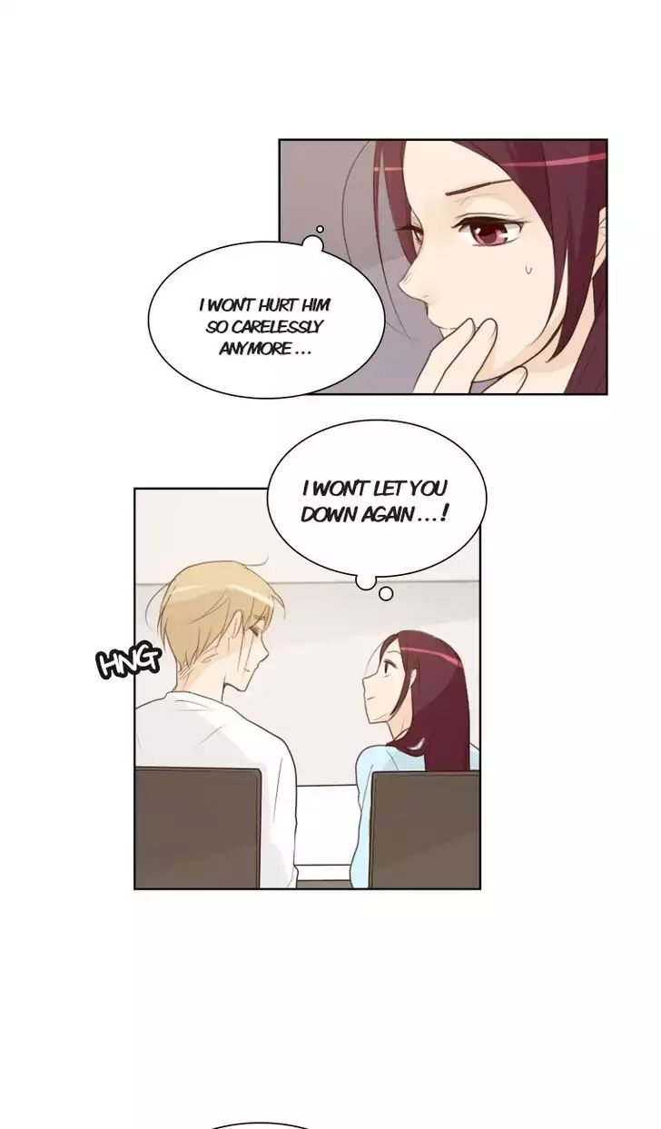 Dating Was The Easiest - Chapter 40