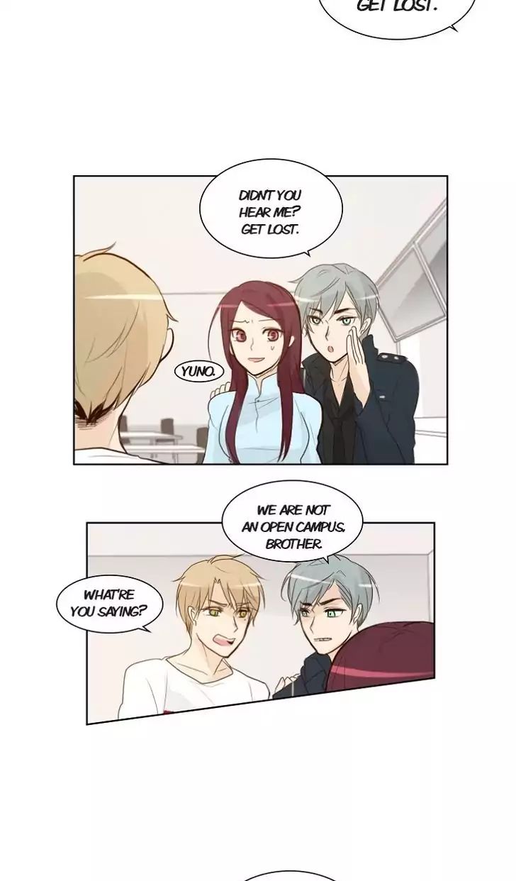 Dating Was The Easiest - Chapter 40