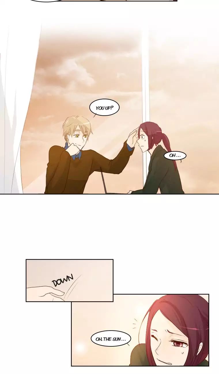 Dating Was The Easiest - Chapter 23