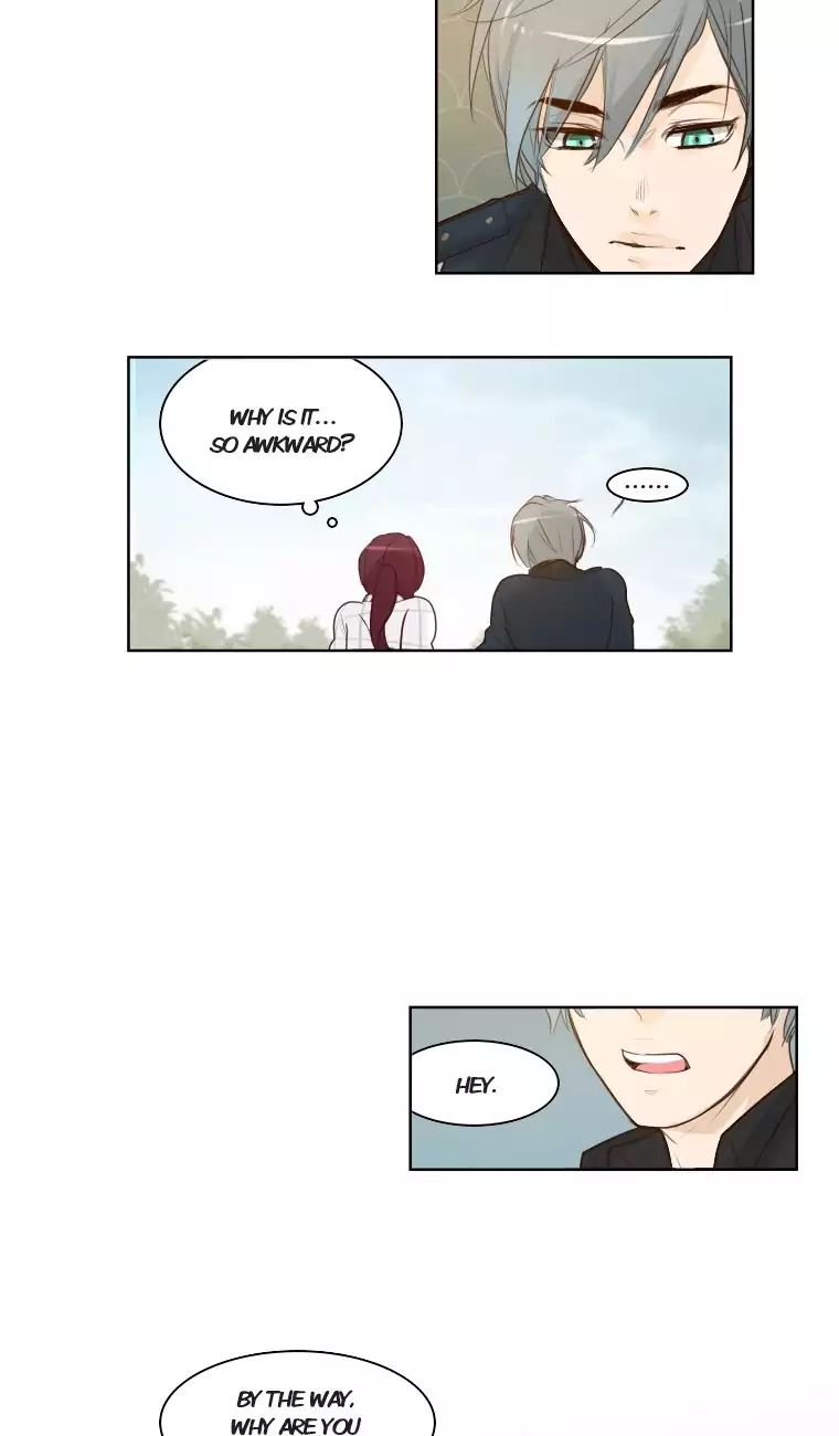 Dating Was The Easiest - Chapter 28