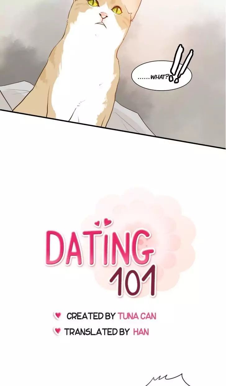 Dating Was The Easiest - Chapter 38