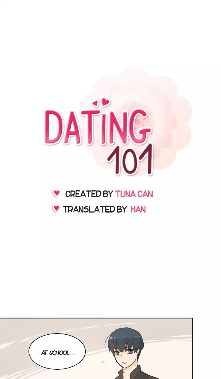 Dating Was The Easiest - Chapter 34